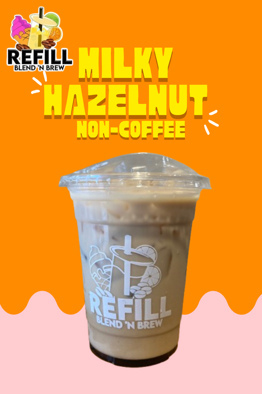 NON-COFFEE MILKY SERIES