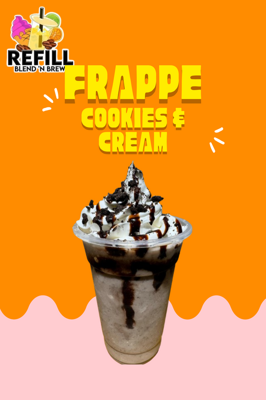 FRAPPE SERIES
