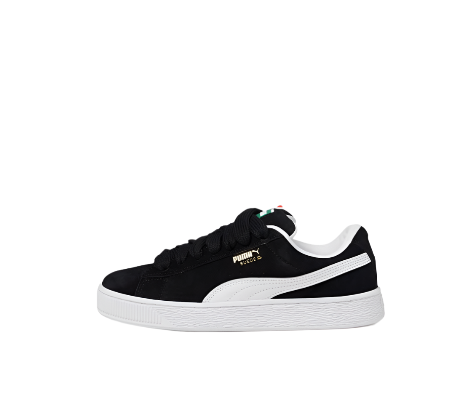 PUMA SUADE XL BLACK WHITE (PUMA BW)