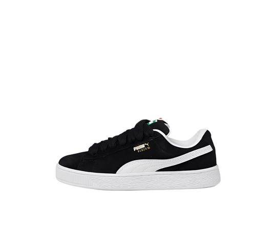PUMA SUADE XL BLACK WHITE (PUMA BW)