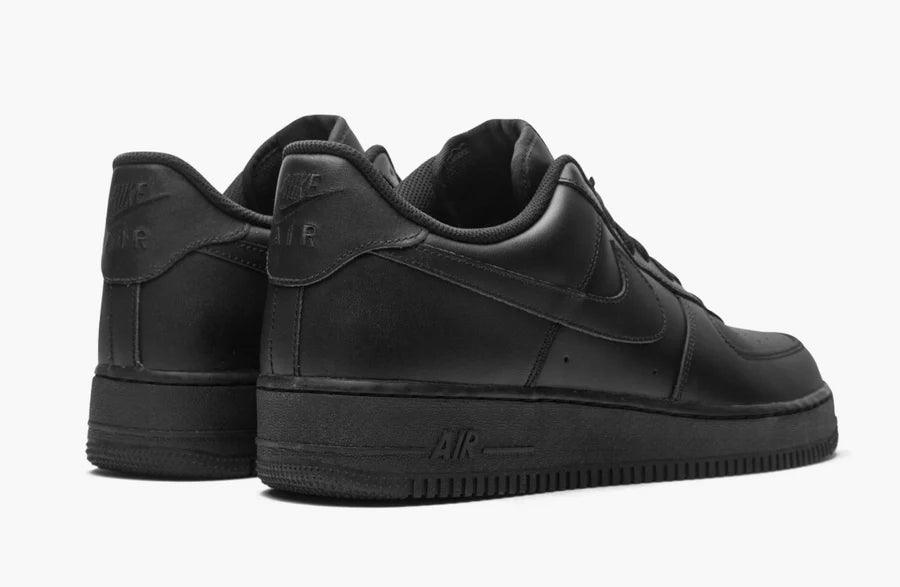 AIR FORCE 1 TRIPLE BLACK