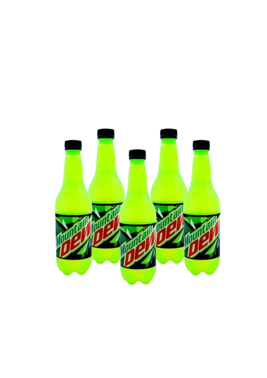 MOUNTAIN DEW 300ML
