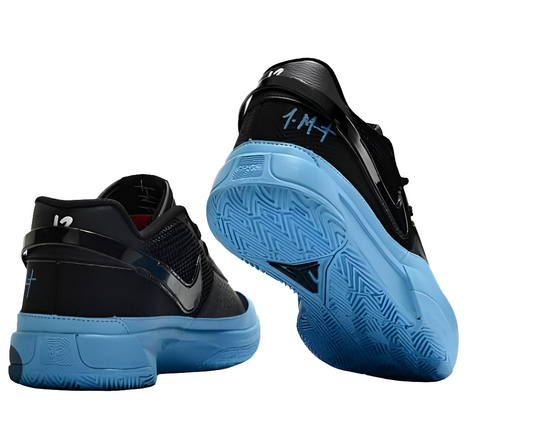 JAMORANT 1 BLACK BLUE (JA 1 BBL)