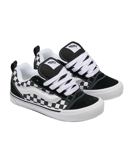 POTATO VANS BLACK WHITE CHECKERBOARD (POTATO BWC)