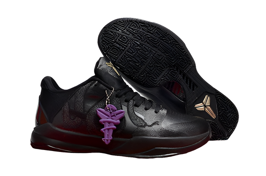 KOBE 5 PROTRO YEAR OF THE MAMBA BLACK (KOBE 5 AB)
