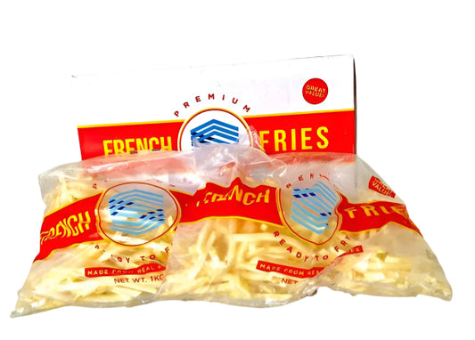 PREMIUM FRENCH FRIES 1KILO