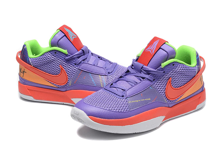 JAMORANT 1 PURPLE ORANGE VIOLET (JA 1 POV)