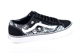 OLD SKOOL BANDANA TOPGRADE SHOES UNISEX SIZES(OS-BAN)