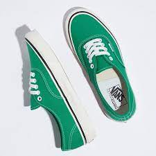 VANS AUTHENTIC 44 DX GREEN