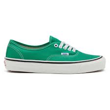 VANS AUTHENTIC 44 DX GREEN