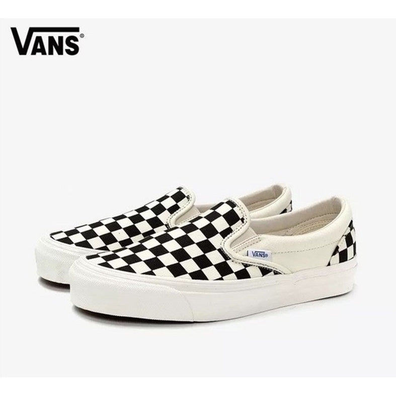 SLIP-ON CHECKEREDBOARD VERSION 2 (SOCB-V2)