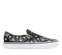 SLEEP ON BLACK BANDANA TOPGRADE SHOES UNISEX SIZES
