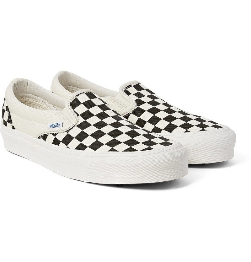 SLIP-ON CHECKEREDBOARD VERSION 2 (SOCB-V2)