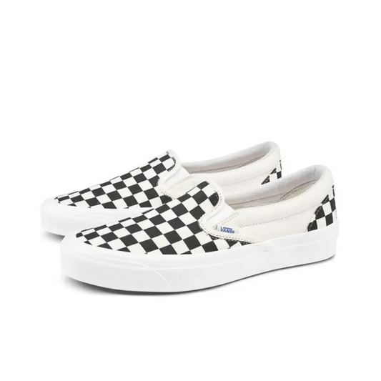 SLIP-ON CHECKEREDBOARD VERSION 2 (SOCB-V2)