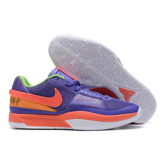 JAMORANT 1 PURPLE ORANGE VIOLET (JA 1 POV)