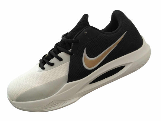 HQ PRECISION 6 WHITE BLACK GOLD (HQ PRE 6 BG)