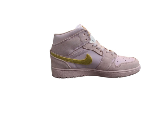 JORDAN 1 RETRO GREY/GAMOSA PINK (J1 RETRO GP)