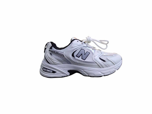 HQ NB530 WHITE BLACK BLUE (HQ NB530 WBB)