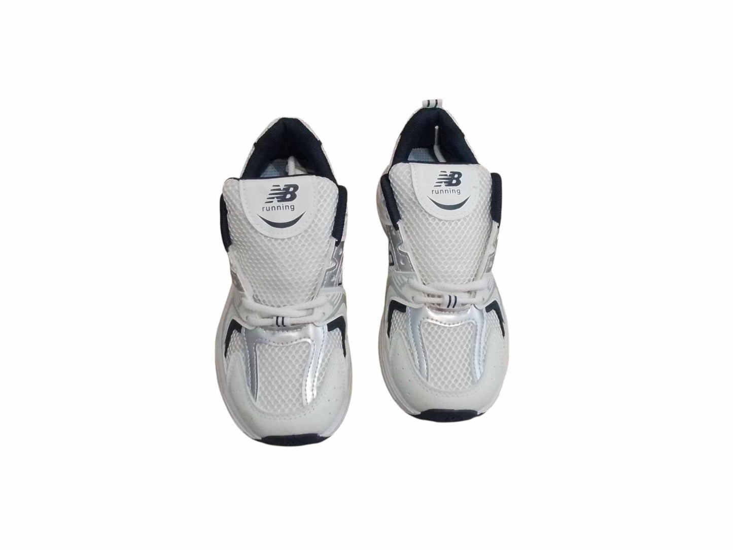 KIDS NB530 WHITE BLACK (K-NB530 WB)