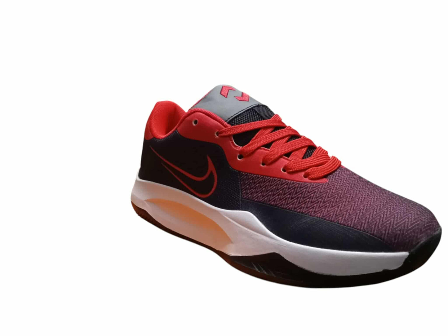 HQ PRECISION 6 BLACK GYM RED (HQ PRE 6 BRW)