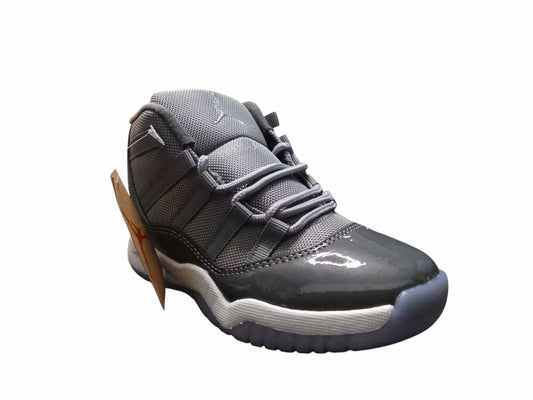 KIDS JORDAN 11 GREY (K-J11 GREY)