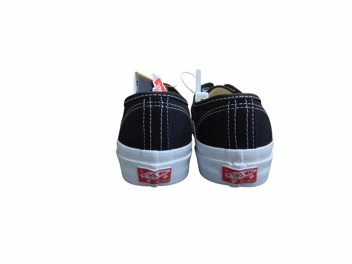 VANS VAULT BLACK WHITE 5 (V-BW5)