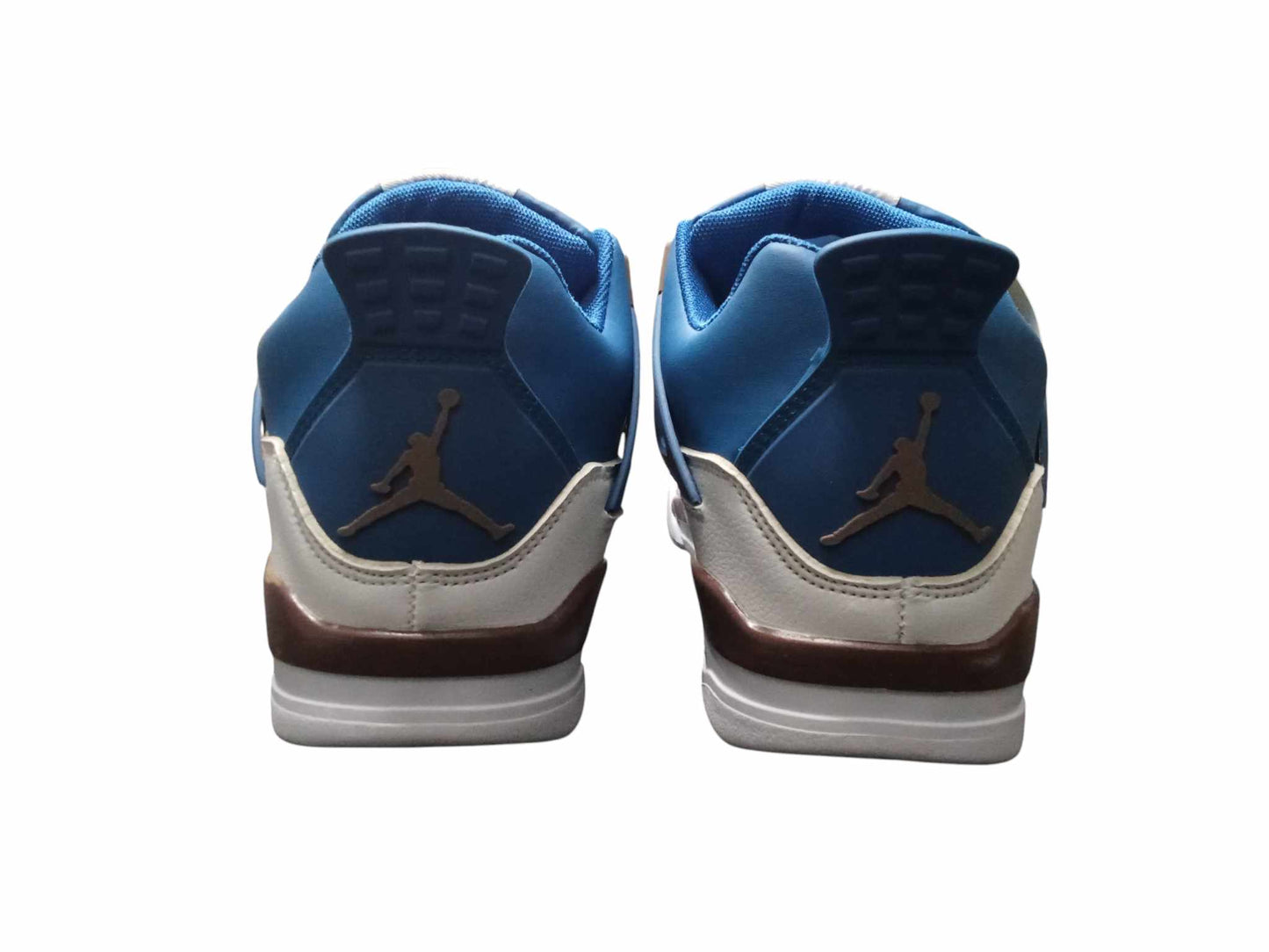 HQ JORDAN 4 BLUE WHITE (HQ J4 BLW)