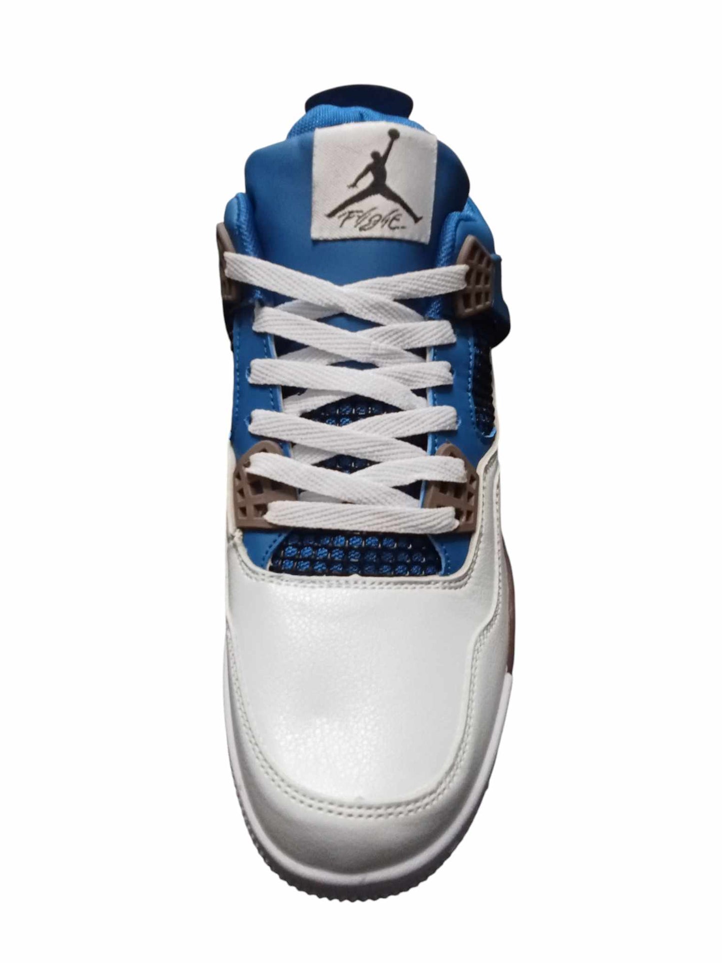 HQ JORDAN 4 BLUE WHITE (HQ J4 BLW)