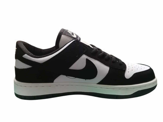 HQ SB DUNK BLACK WHITE (HQ DUNK BW)