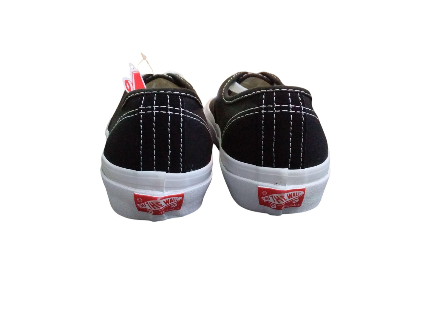 Vans vault authentic black og (VANS BW)