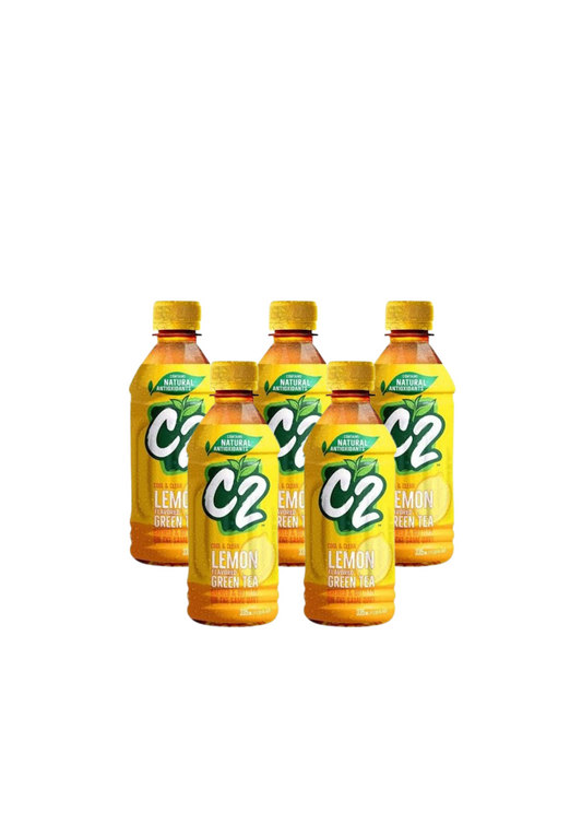 C2 LEMON 335ML