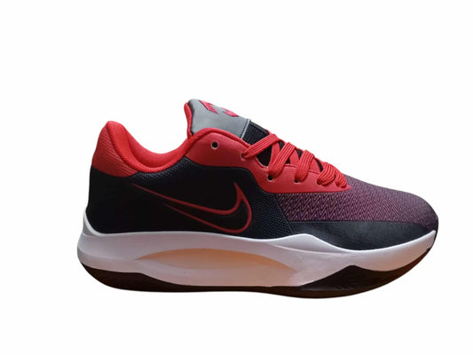 HQ PRECISION 6 BLACK GYM RED (HQ PRE 6 BRW)