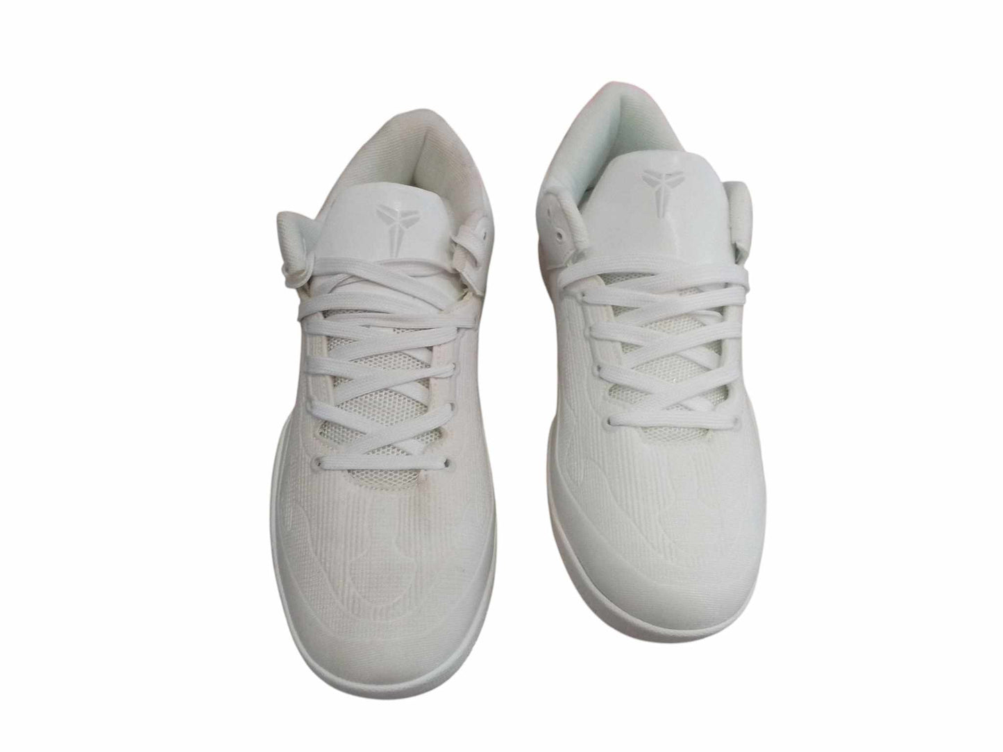 HQ KOBE 8 ALL WHITE (HQ KOBE 8 AW)