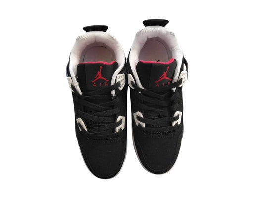 HQ JORDAN 4 BLACK RED (HQ J4 BR)