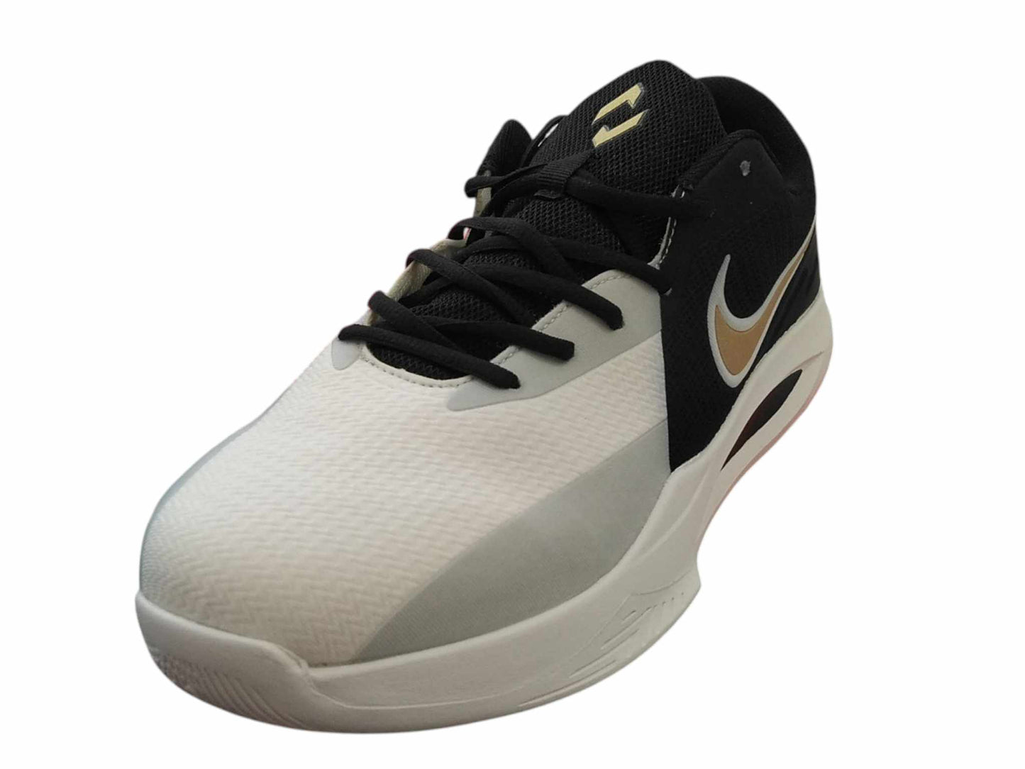 HQ PRECISION 6 WHITE BLACK GOLD (HQ PRE 6 BG)