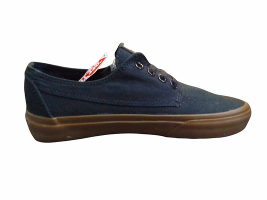VANS BRIGATA BLACK GUMSOLE (BRGUM)
