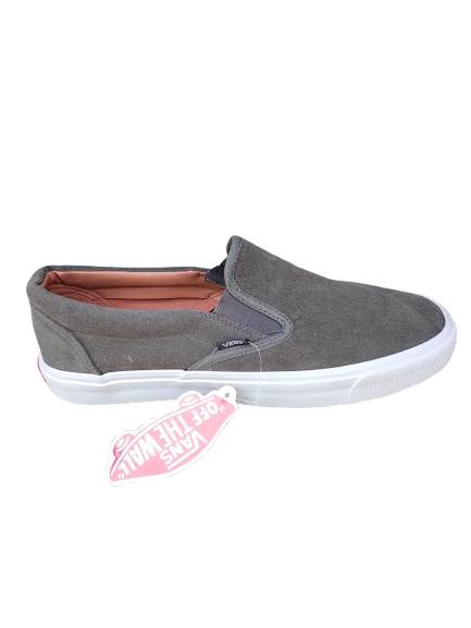 HQ SLIP ON GRAY WHITE (HQ S-GW)