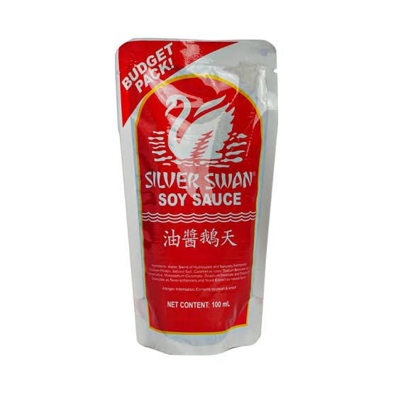Silver Swan Soy Sauce