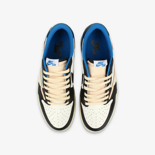 JORDAN 1 TRAVIS SCOTT x FRAGMENT