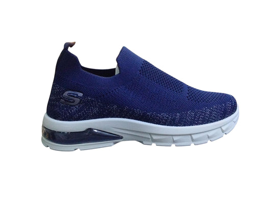 HQ SKECHER BLUE WHITE (HQ SK-BLW)