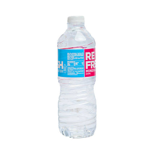 REFRESH MINERAL 500ML