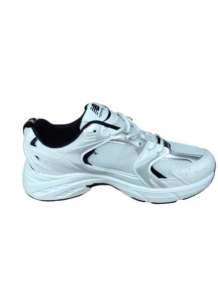 HQ NB530 BLACK WHITE (HQ NB530 BW)