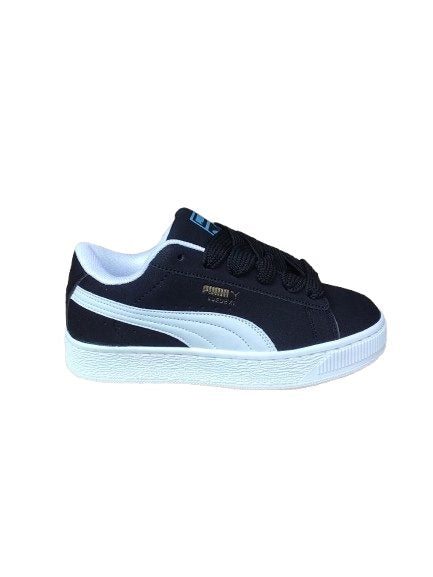 HQ PUMA SUEDE BW