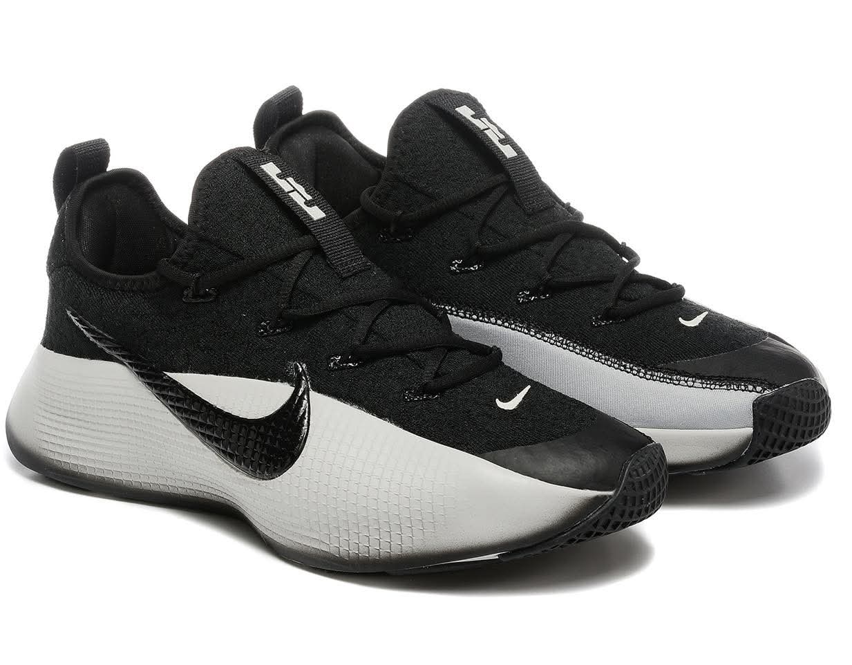 LEBRON TR1 BLACK GRAY (LEB TR1 BG)