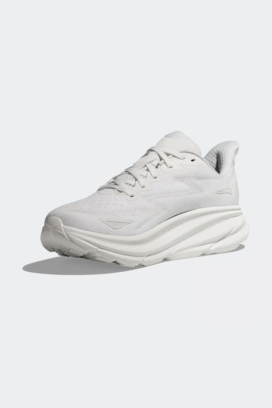 HQ HOKA CLIFTON 9 WHITE
