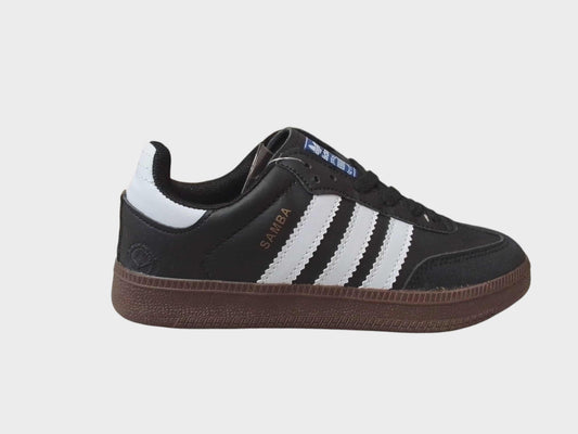 KIDS SAMBA BLACK WHITE (K-SAMBA BW)