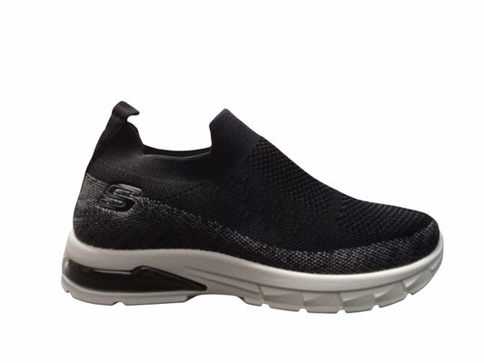 HQ SKECHER BLACK WHITE (HQ SK-BW)