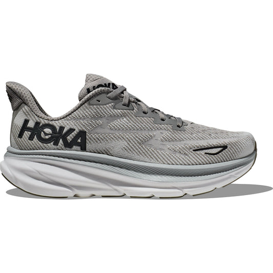 HOKA CLIFTON 9 GRAY