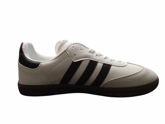 HQ SAMBA WHITE BLACK (HQ SAMBA WB)