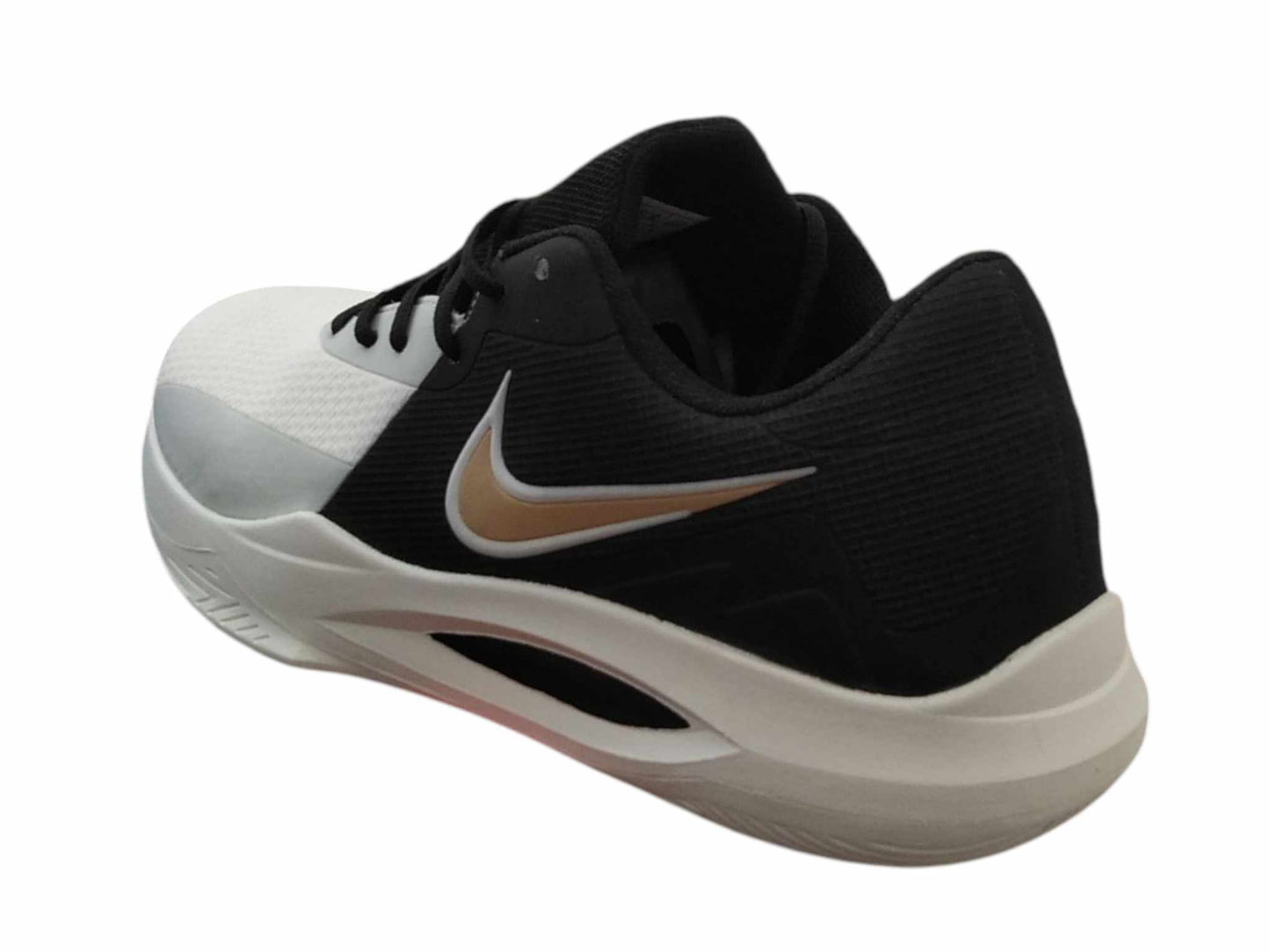 HQ PRECISION 6 WHITE BLACK GOLD (HQ PRE 6 BG)